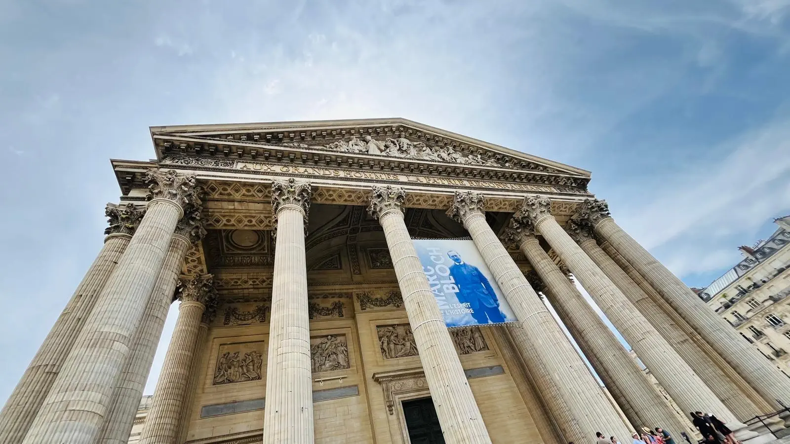 Flanieren in Paris 