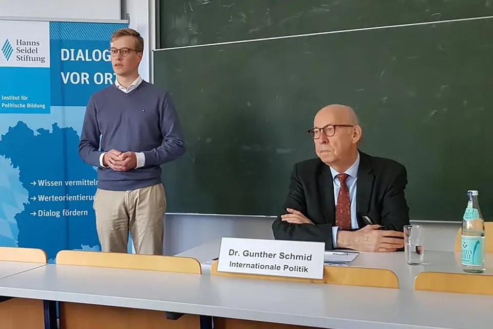 Vortrag Schmid