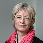 [Translate to Englisch:] Prof. Dr. Friederike Herrmann