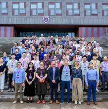 WMO 2026 Gruppenfoto