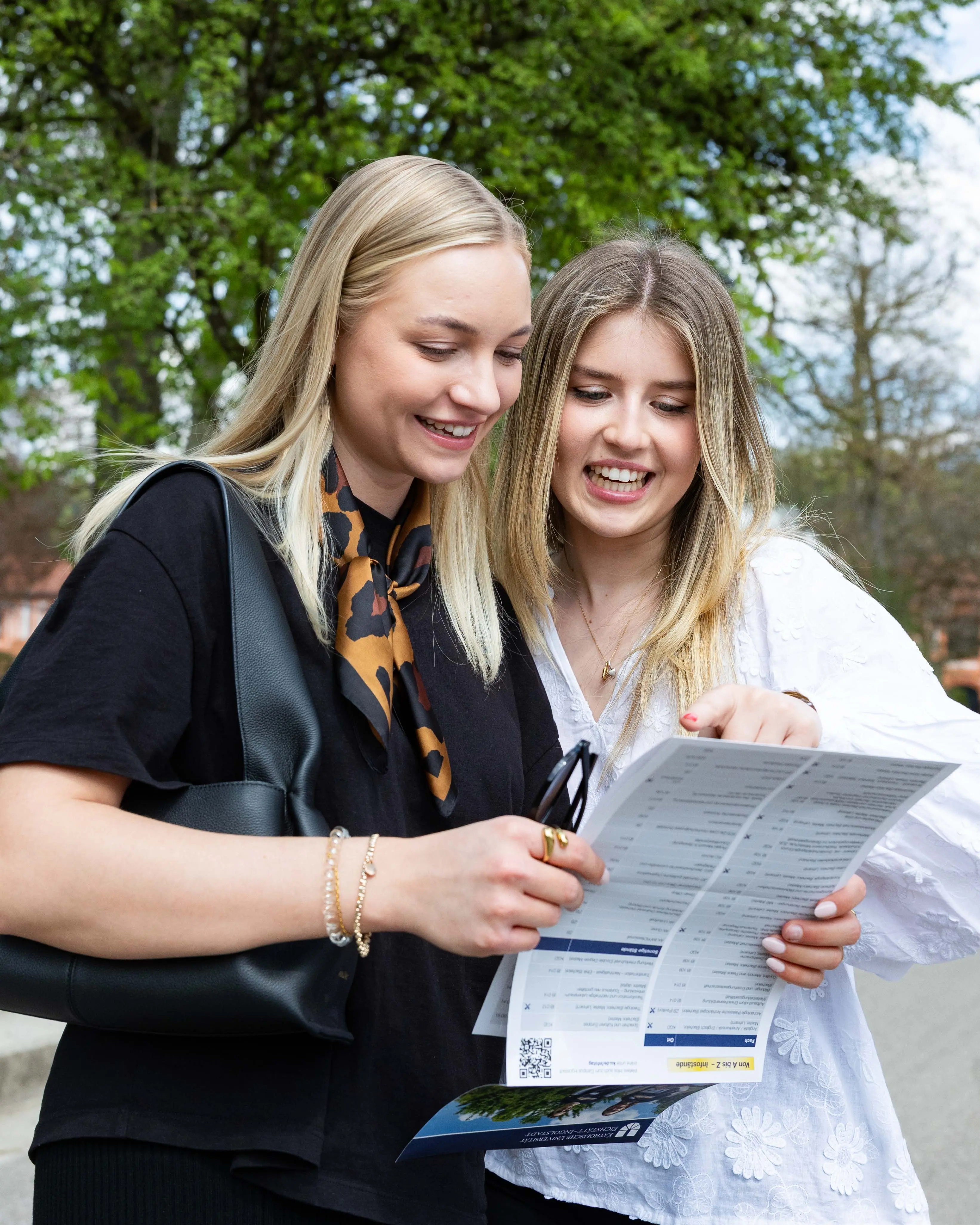 Tag der offenen T&uuml;r Eichst&auml;tt