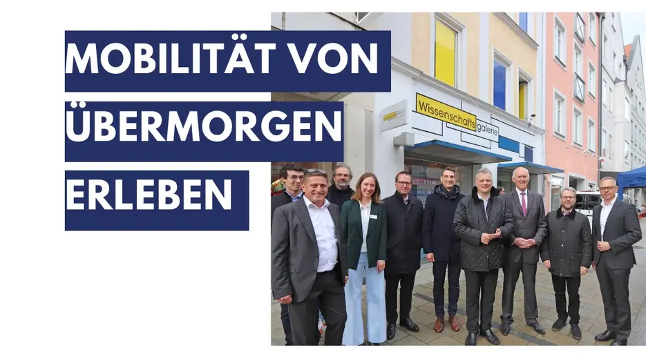 WiGa Eröffnung