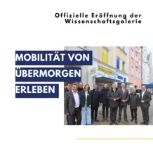 WiGa Eröffnung
