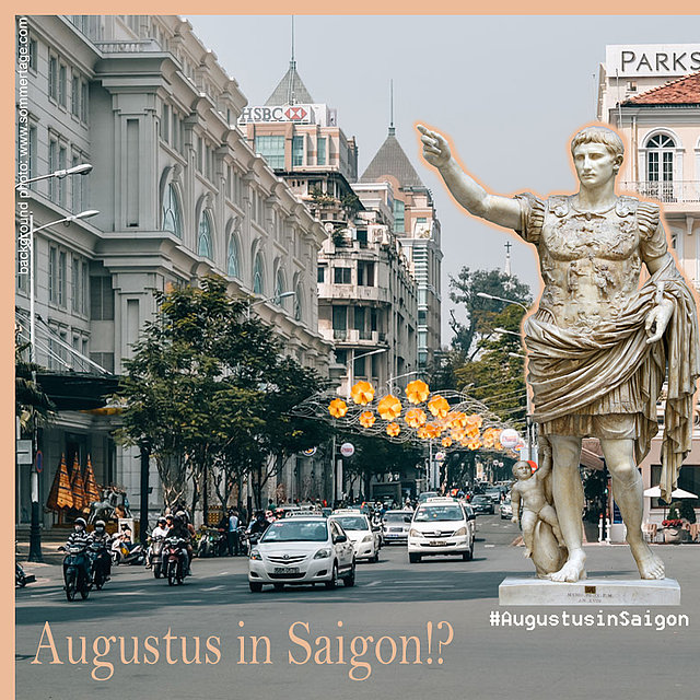Projekt Augustus in Saigon 