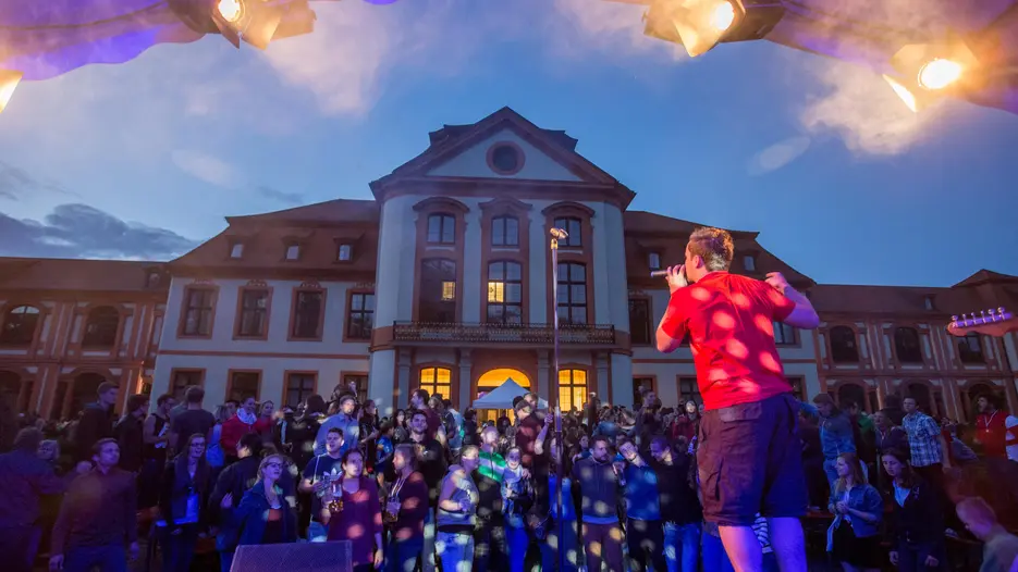Hofgartenfest
