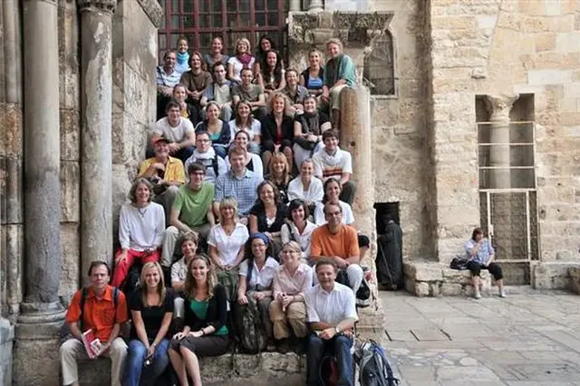 Jerusalem 2008