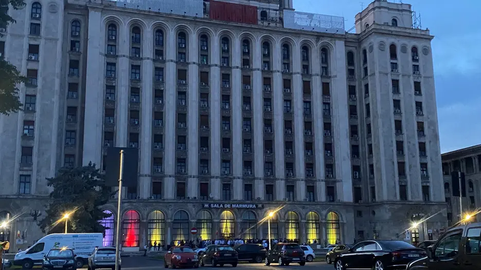 Bukarest