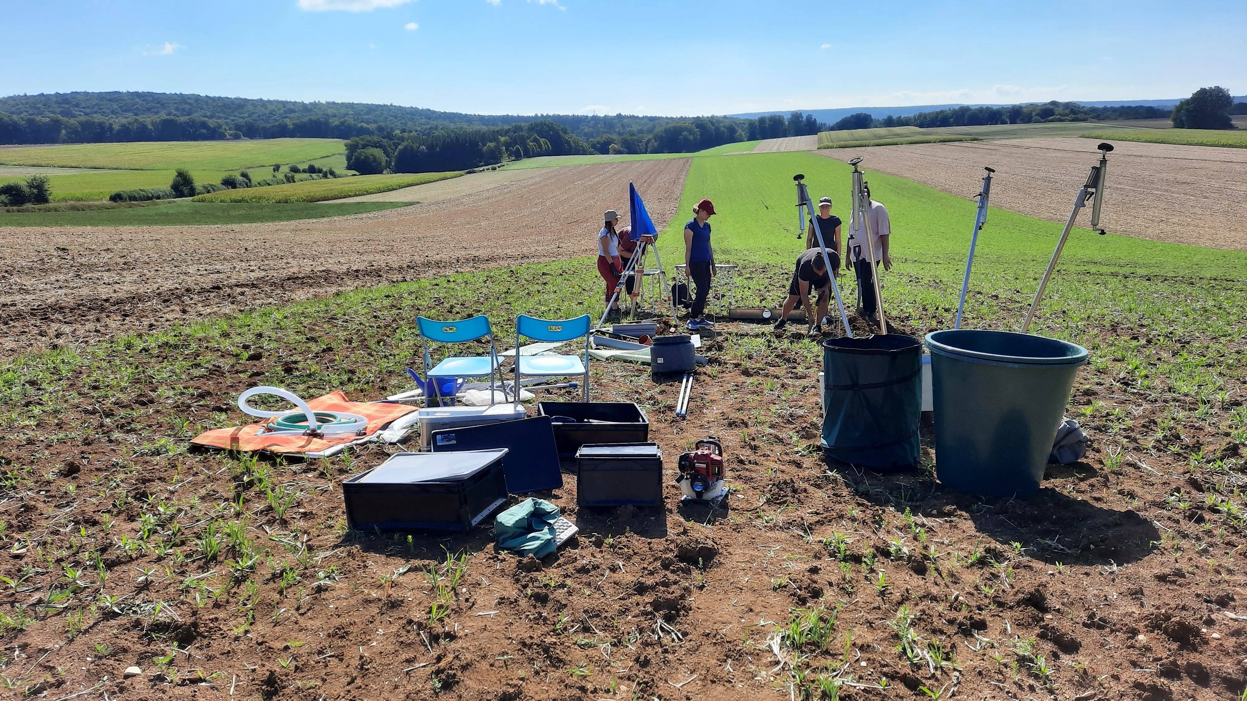 Workshop Bodenerosion 2022