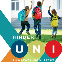 Flyer der Kinderuni 2025
