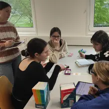 "Language Promotion" Project, KUEI