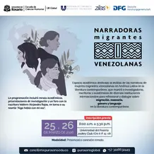 NARRADORAS MIGRANTES