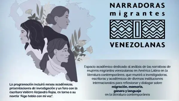 NARRADORAS MIGRANTES