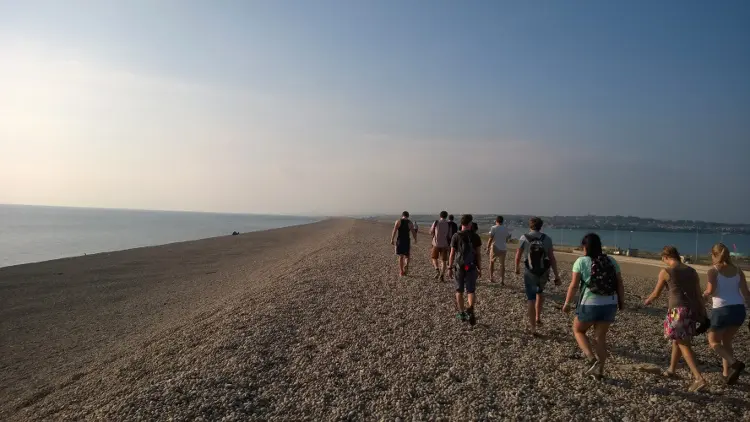 Chesil Beach