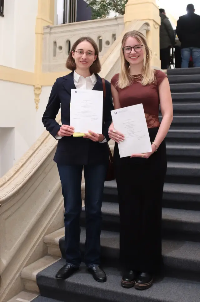 Preisträgerinnen des Alexius-Bucher-Preis