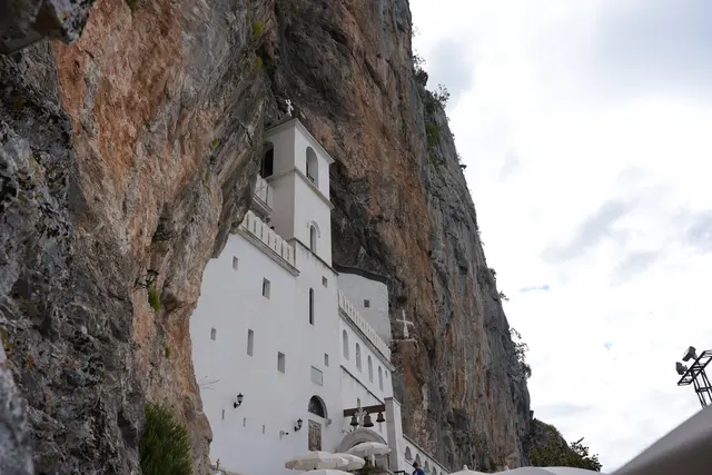 Kloster Ostrog
