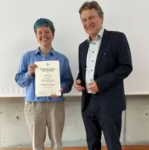 Hannah Busch ALR Preis