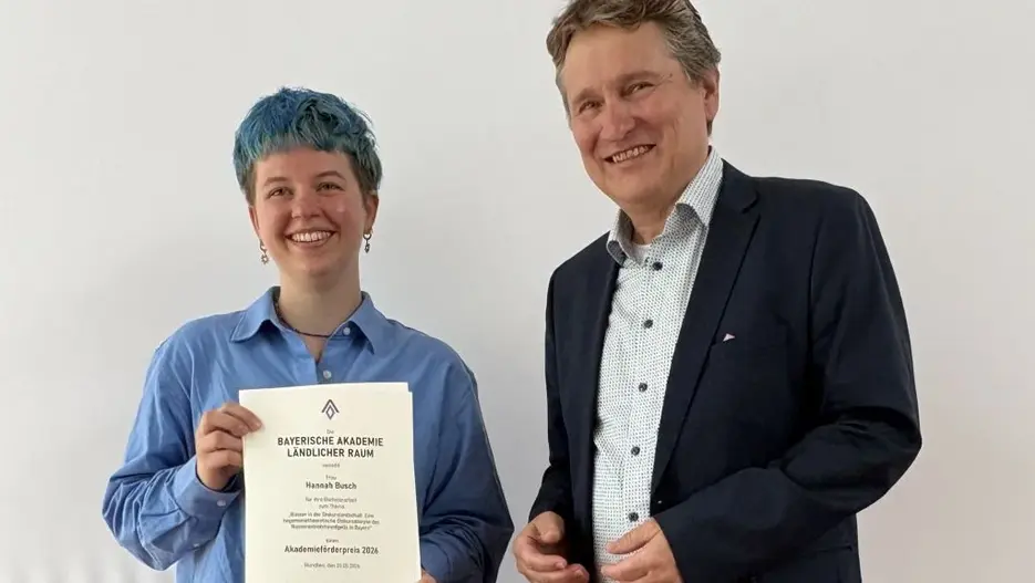 Hannah Busch ALR Preis
