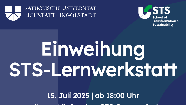 Flyer Eröffnung