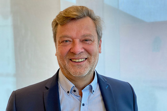 Jürgen Wittmann, Vorstandsvorsitzender Sparkasse Ingolstadt Eichstätt