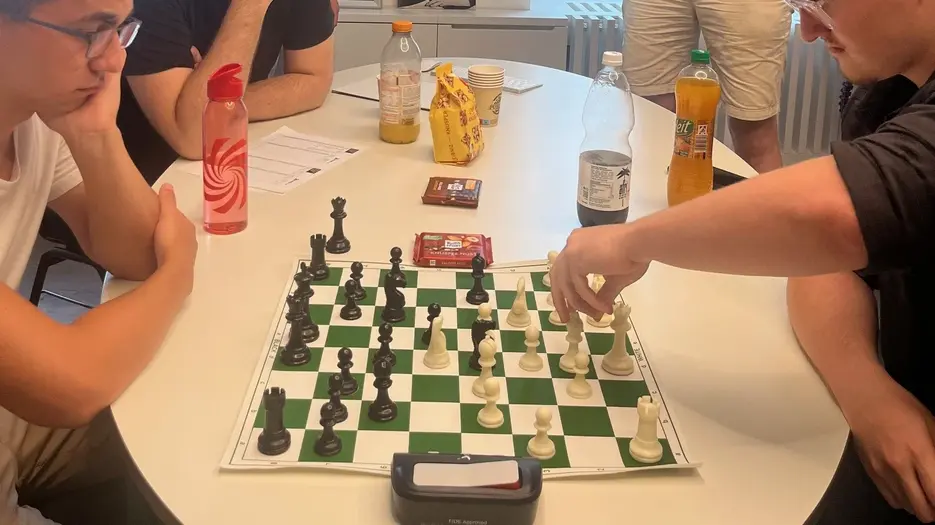 Schachfinale 2025