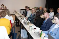 Zum Projektstart trafen sich alle Projektpartner in Eichstätt zu Workshops, Vorträgen und Gesprächen.