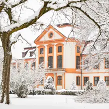 Winter am Campus Eichst&auml;tt