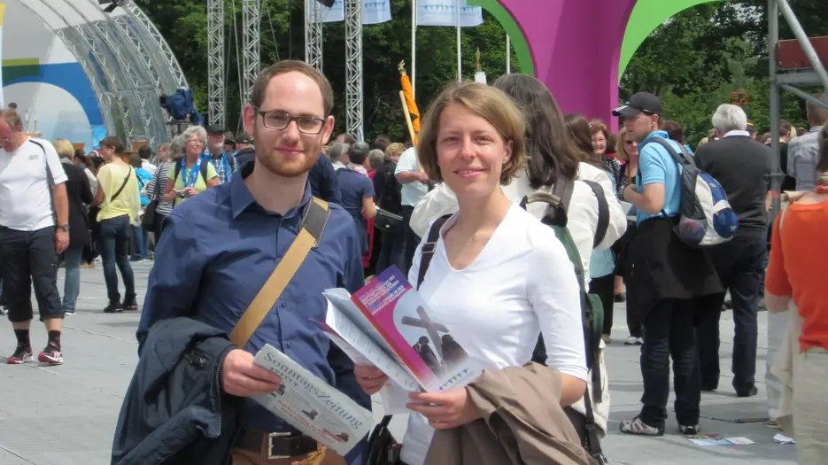 Katholikentag 2014
