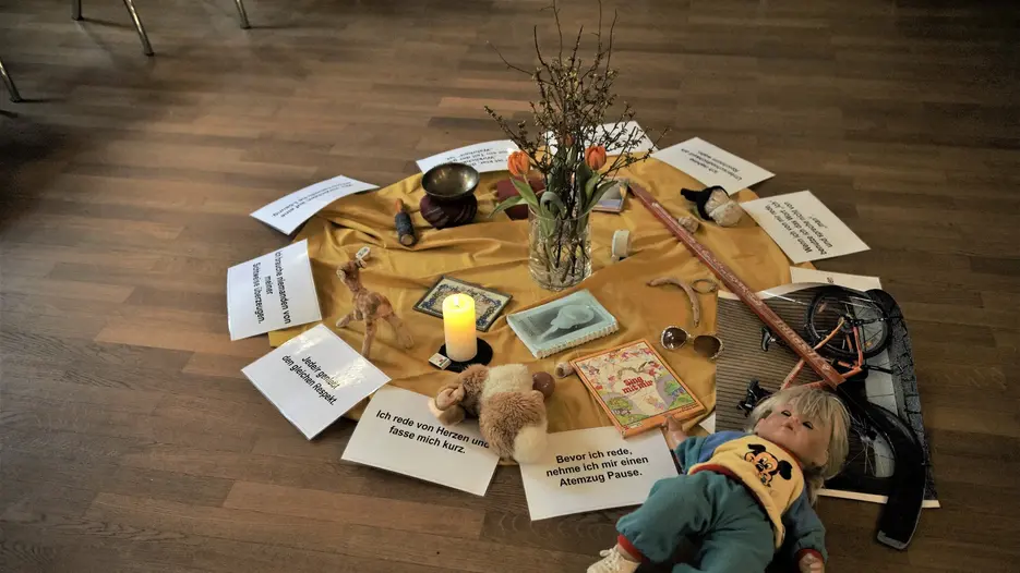 Elternwochenende
