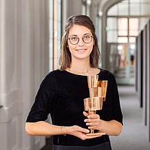 Dr. Eva Oesterlen erhält den diesjährigen Kulturpreis Bayern.