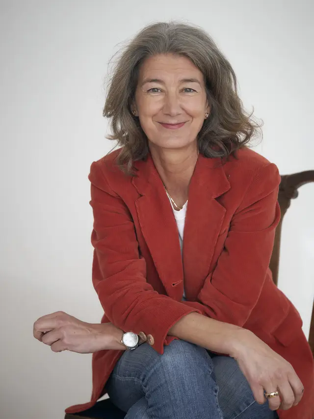 Patrizia Nanz