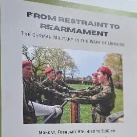 Veranstaltungshinweis