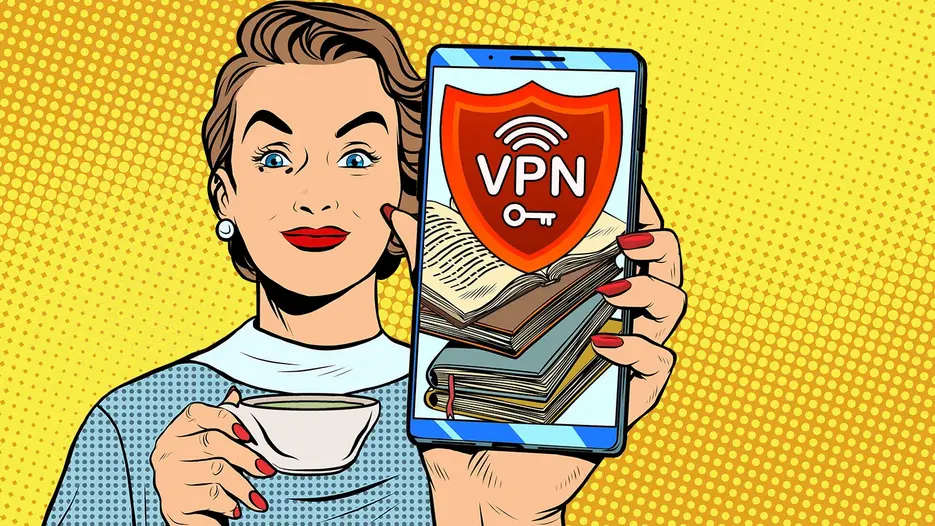 TeaTimeLecture zur Nutzung des VPN-Clients für den Zugriff auf elektronische Medien der UB