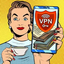 TeaTimeLecture zur Nutzung des VPN-Clients f&uuml;r den Zugriff auf elektronische Medien der UB