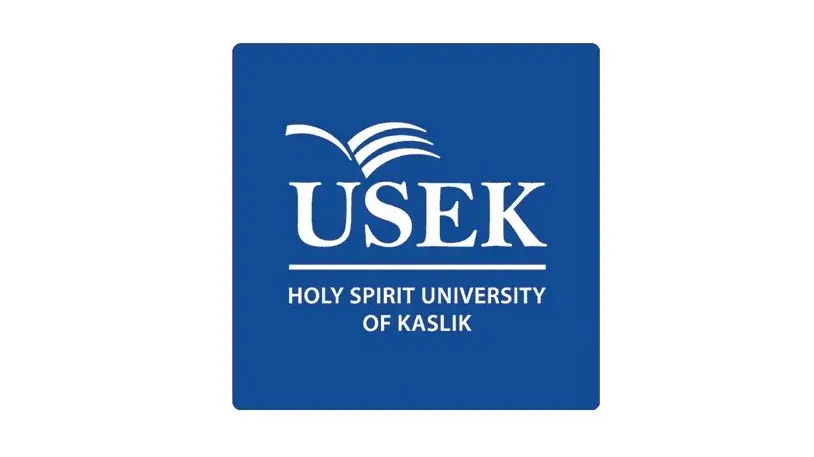 Logo of the Holy Spirit University of Kaslik