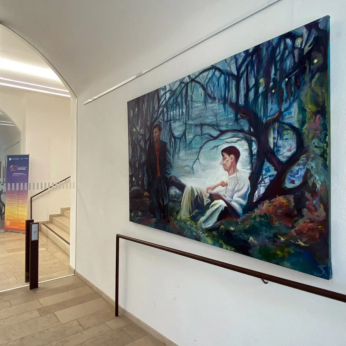 Colour Crush Impressionen Ausstellung