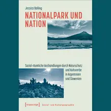 Neuerscheinung: Nationalpark und Nation 