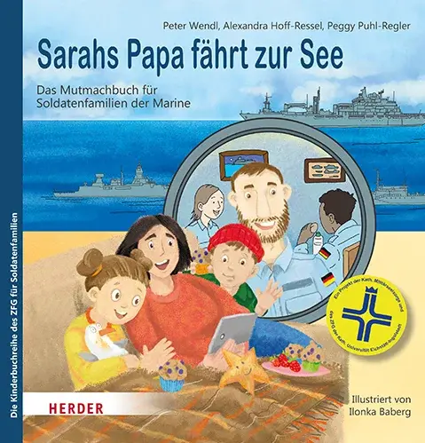 Sarahs Papa fährt zur See