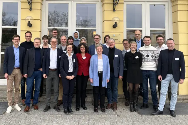Think Tank „Religiöse Bildung in einer zunehmend religionslosen Gesellschaft“