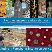 Ausstellung "Antike in Bayern"