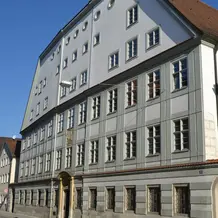 Ehemaliges Waisenhaus