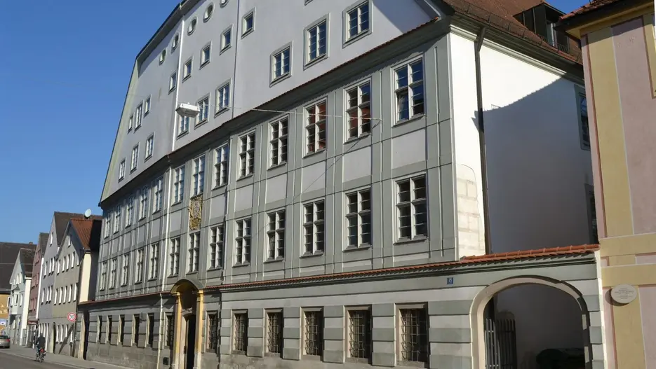 Ehemaliges Waisenhaus KU Eichstätt-Ingolstadt