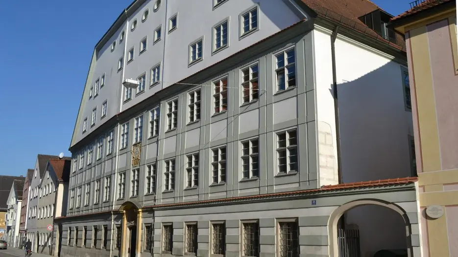 Ehemaliges Waisenhaus