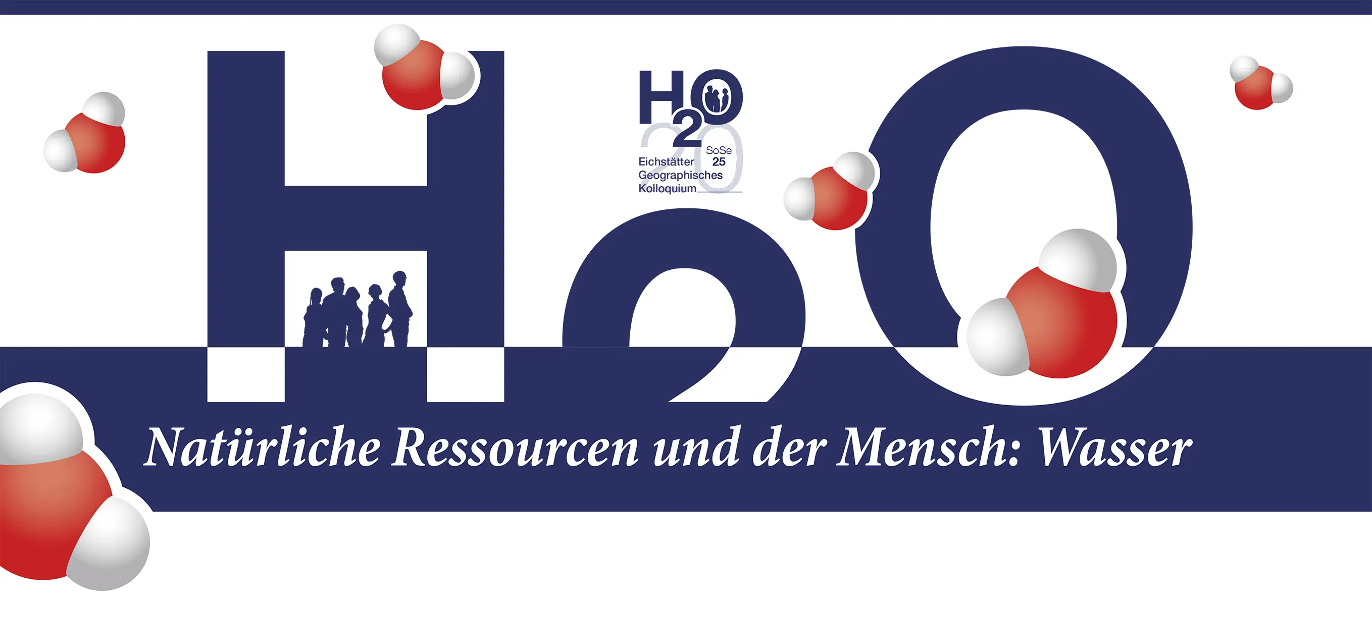 Natürliche Ressourcen und der Mensch: Wasser