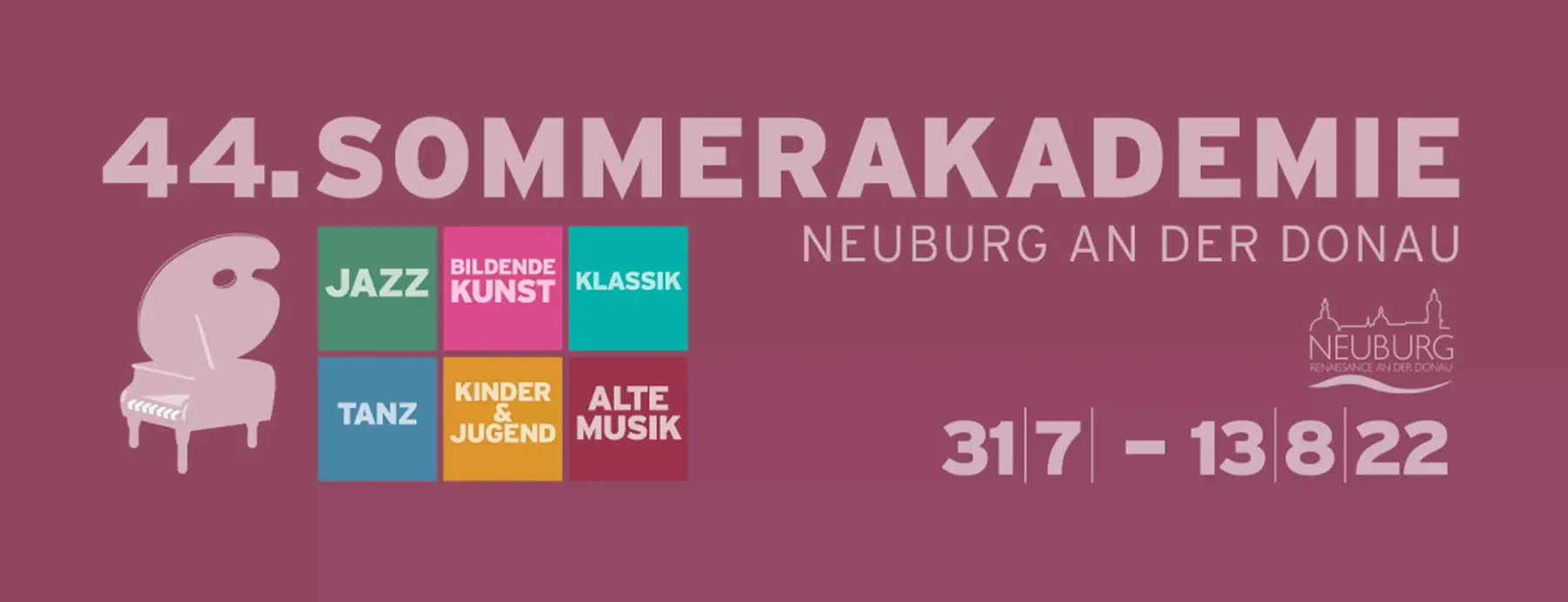 44. Sommerakademie