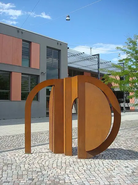 Kunst am Bau Schulzentrum Elsenfeld