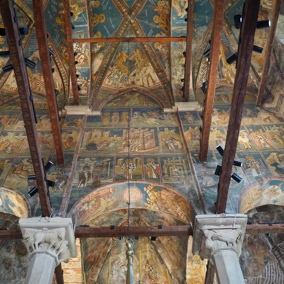 Kloster Visoki Dečani