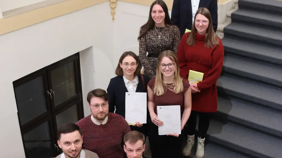 Absolventen der Theologie