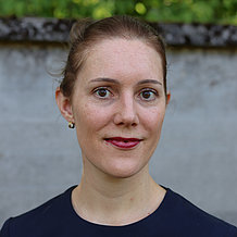 Portraitaufnahme Prof. Dominika Langenmayr