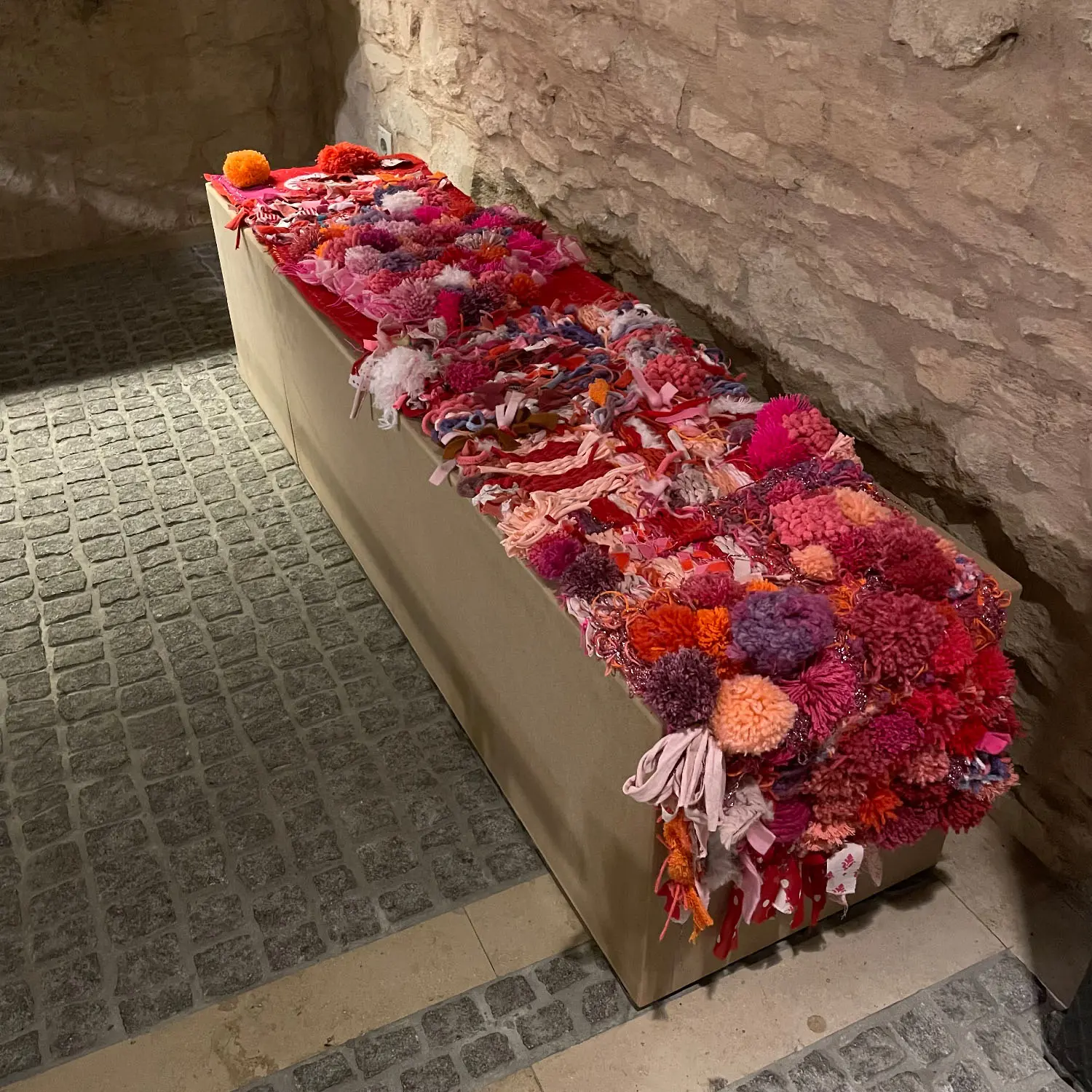 Roter Teppich Museum
