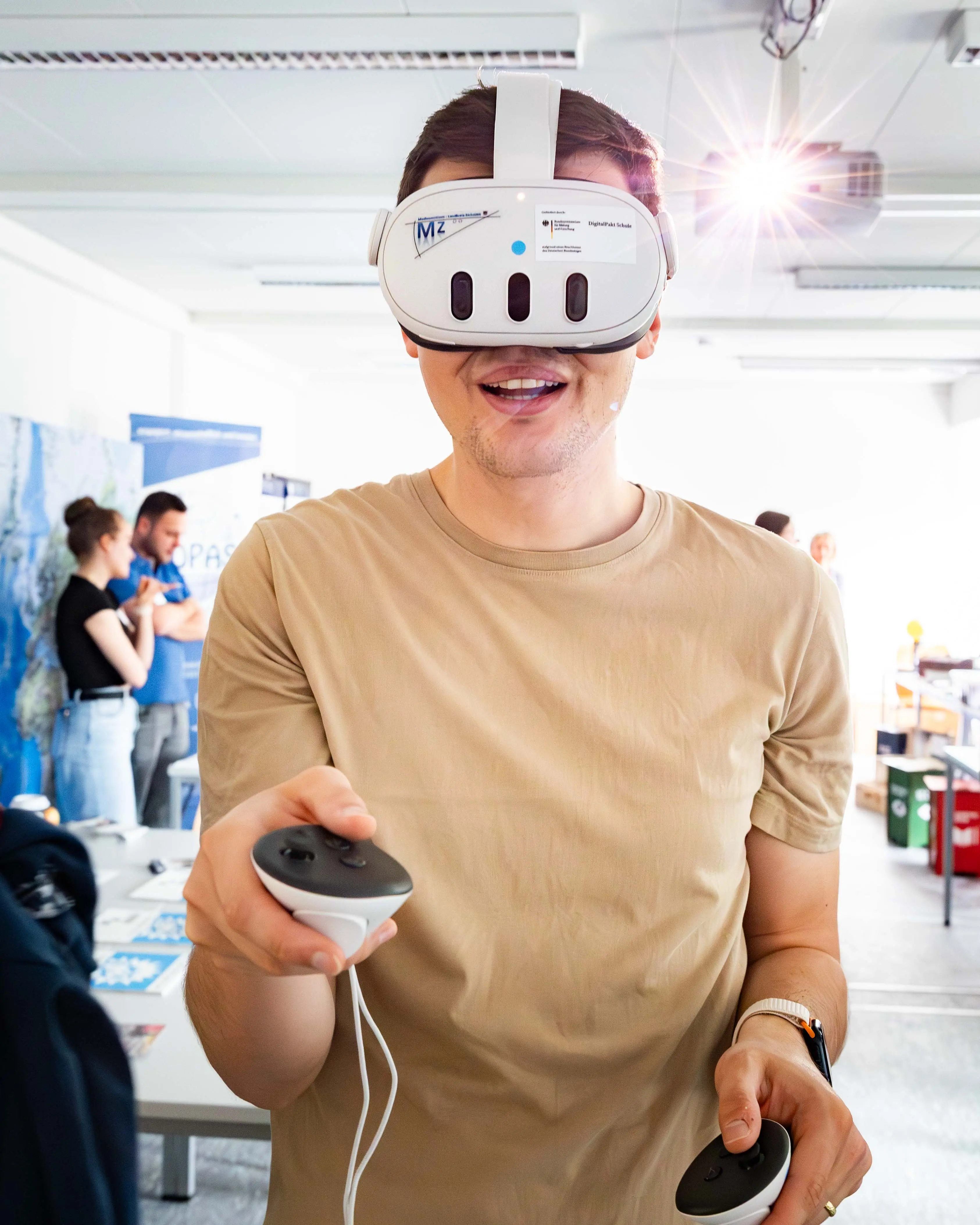 Tag der offenen T&uuml;r Eichst&auml;tt